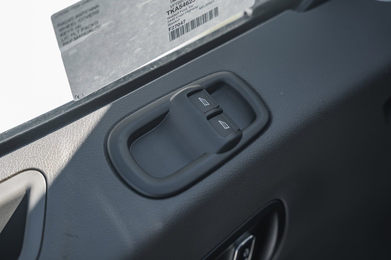 New 2026 Ford Transit 250 Low Roof w/ Load Area Protection Package image 36