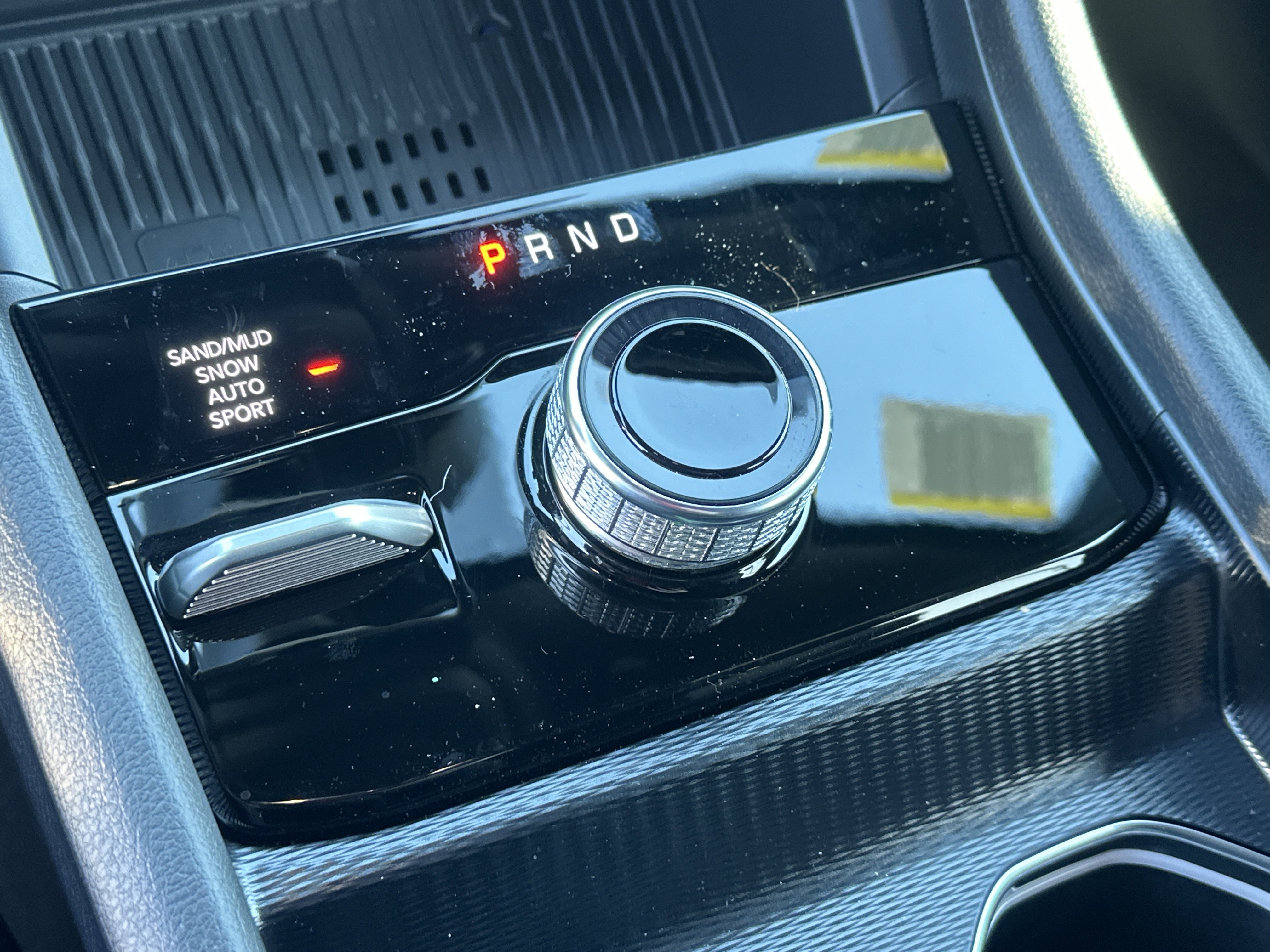 New 2026 Jeep Grand Cherokee Limited Reserve image 4