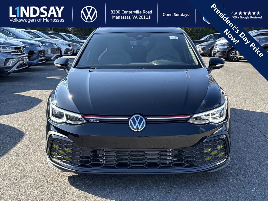 Used 2024 Volkswagen GTI SE image 6