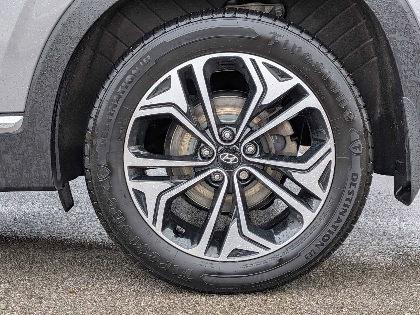 Used 2019 Hyundai Santa Fe AWD image 13