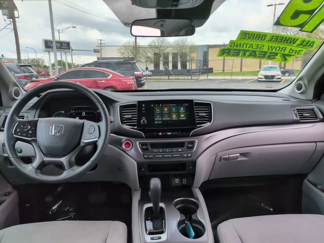 Certified 2019 Honda Pilot EX image 14