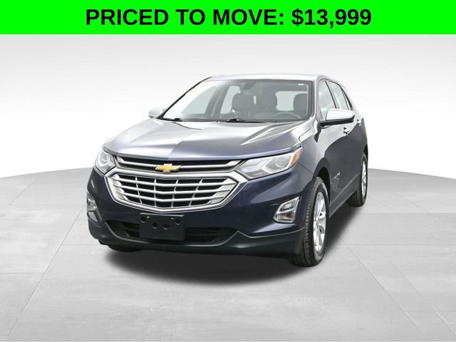 Used 2018 Chevrolet Equinox LS