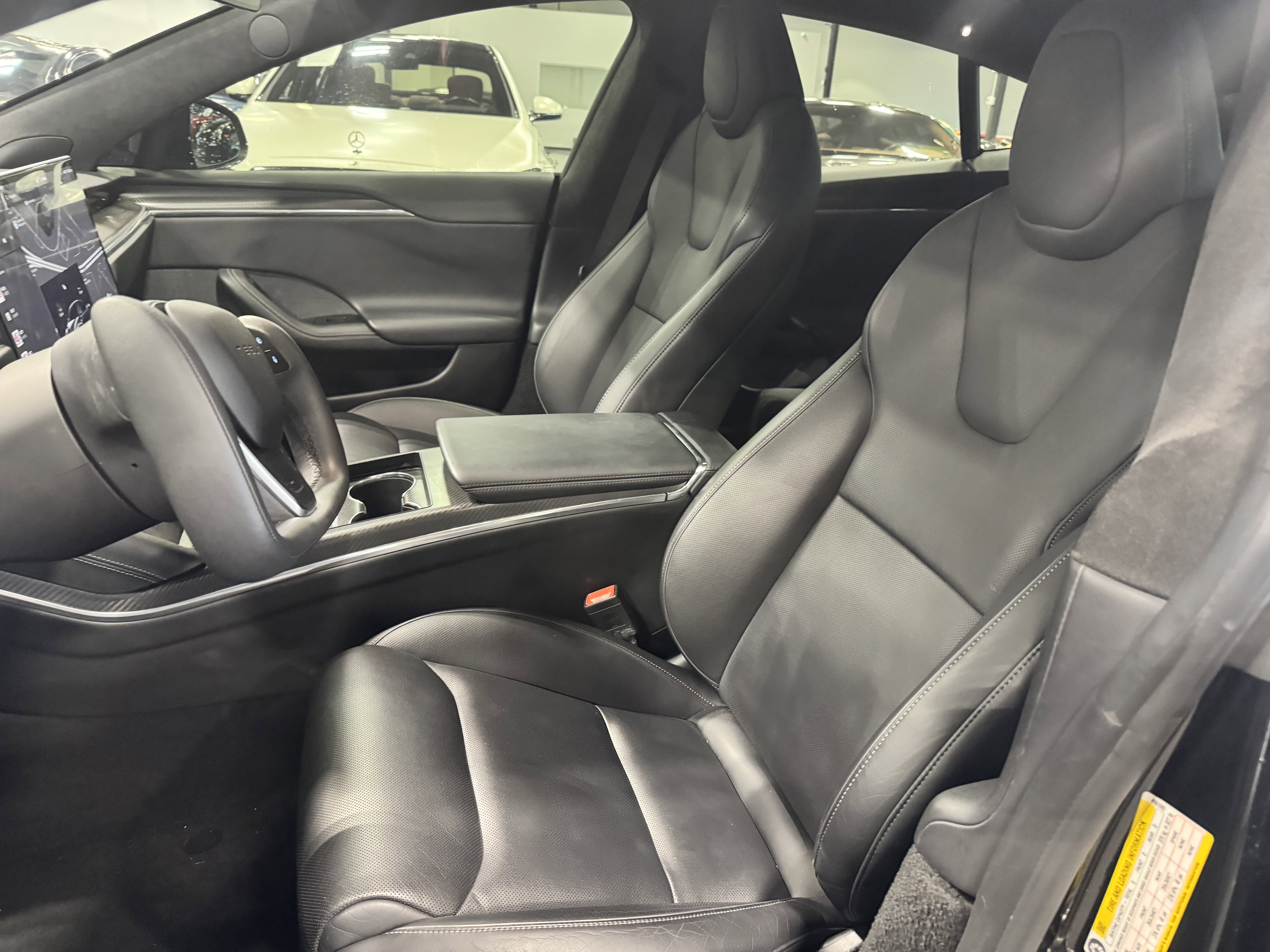 Used 2021 Tesla Model S Plaid image 28