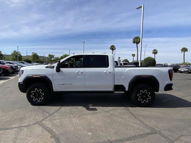Used 2024 GMC Sierra 2500 AT4X AWD/4WD image 4
