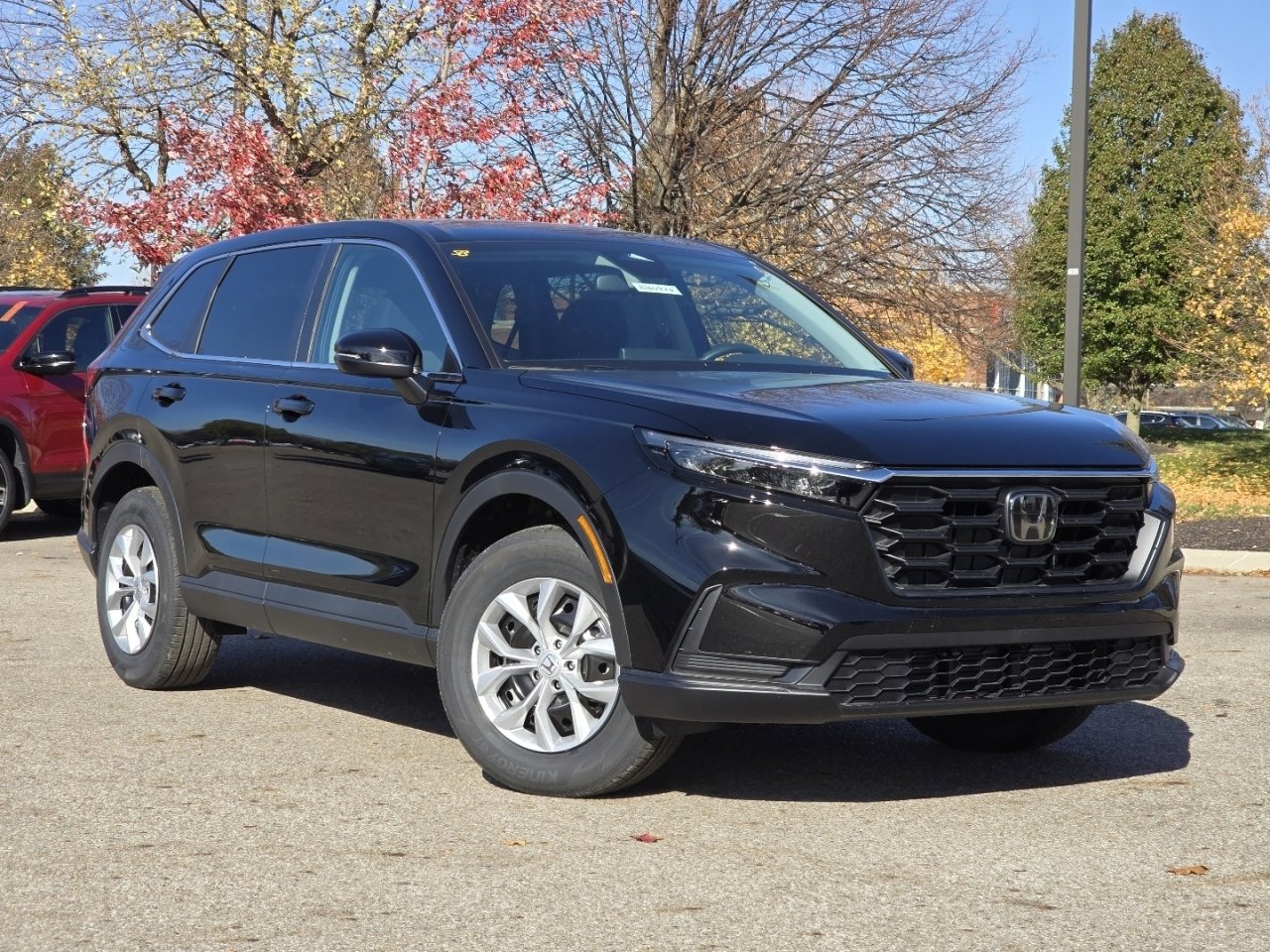 New 2026 Honda CR-V LX image 2