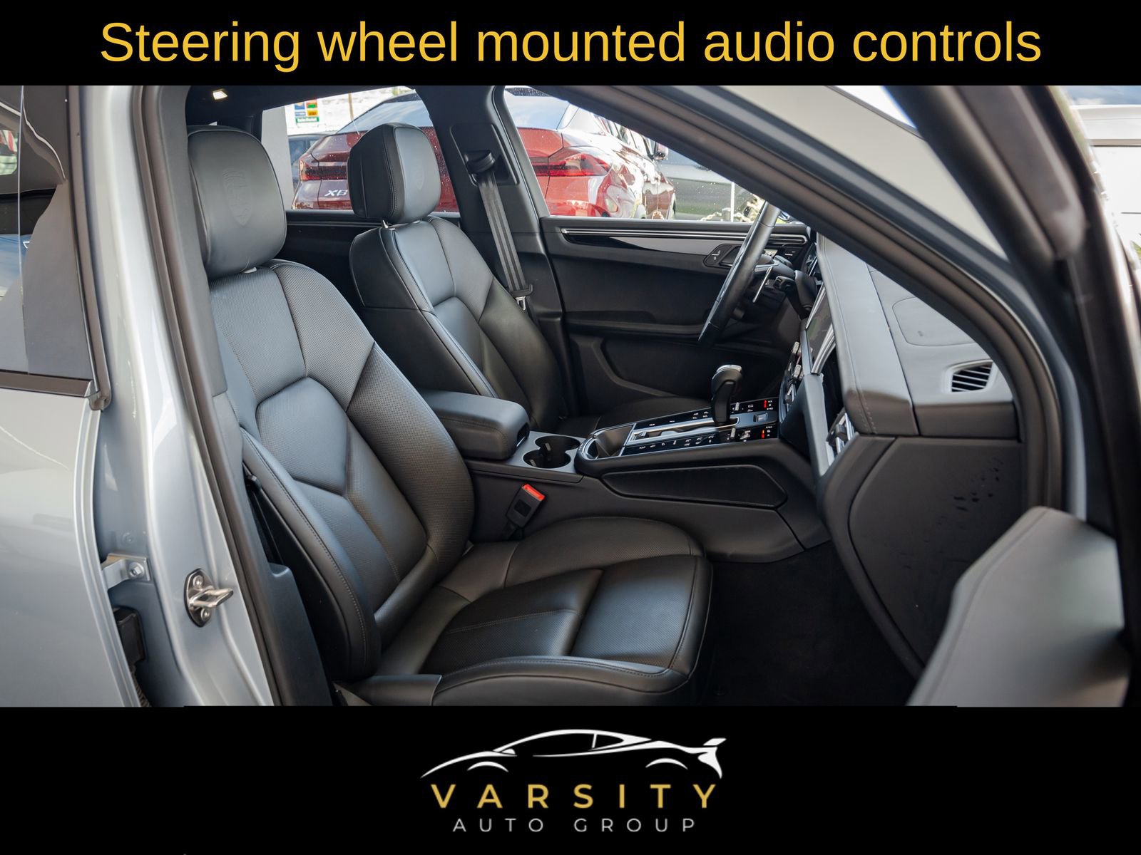 Used 2024 Porsche Macan Turbo w/ Premium Plus Package image 18