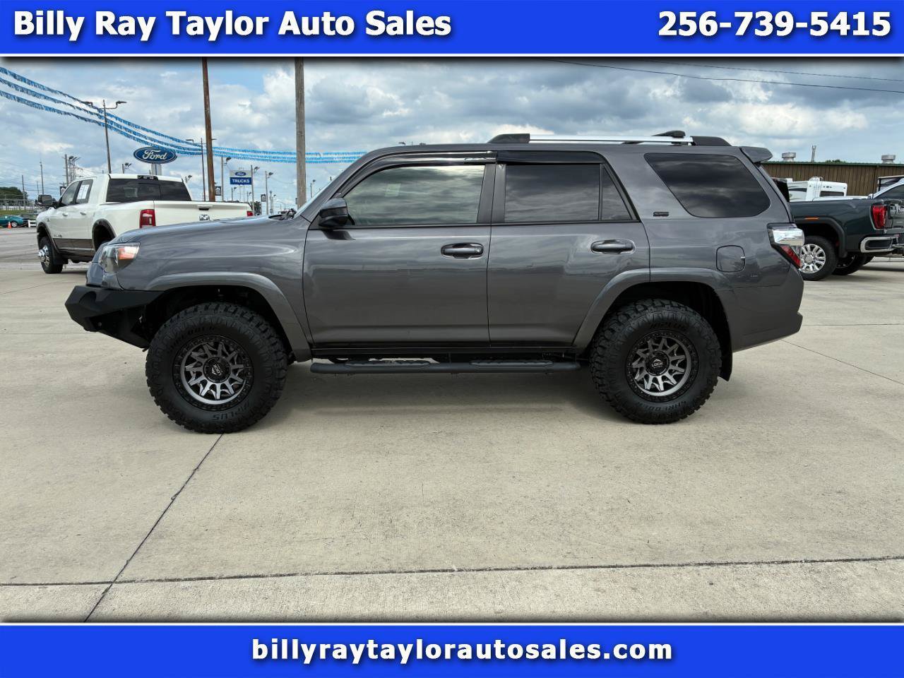 Used 2022 Toyota 4Runner SR5
