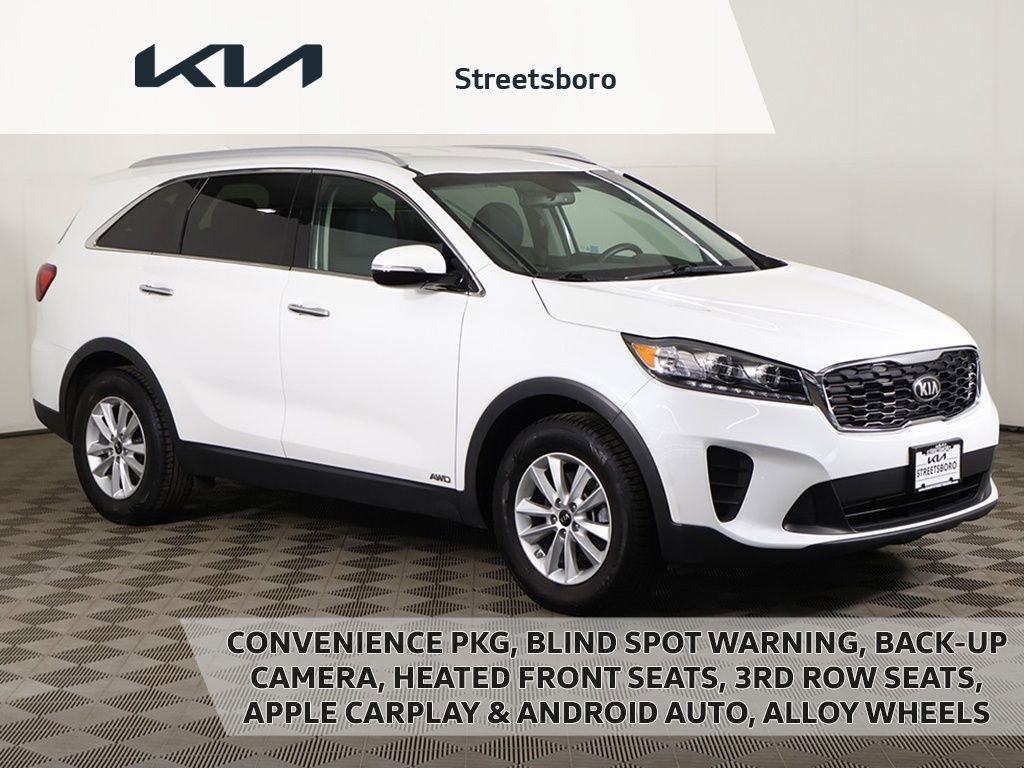 Used 2019 Kia Sorento LX w/ Option Group 020