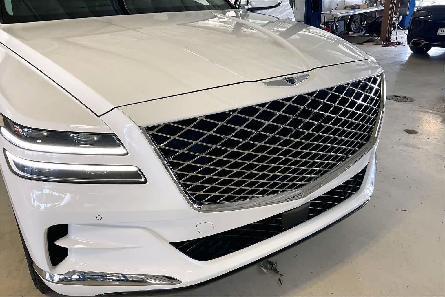 Used 2021 Genesis GV80 3.5T AWD/4WD image 30