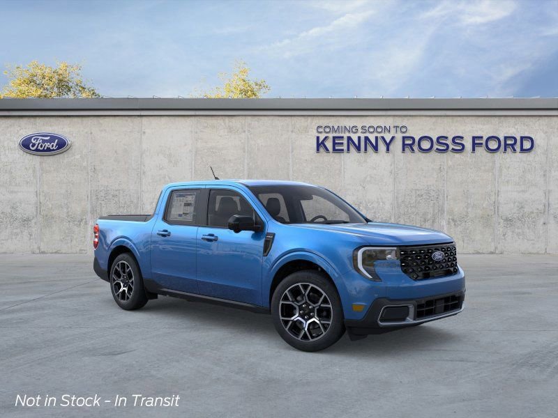 New 2026 Ford Maverick Lariat AWD/4WD image 7