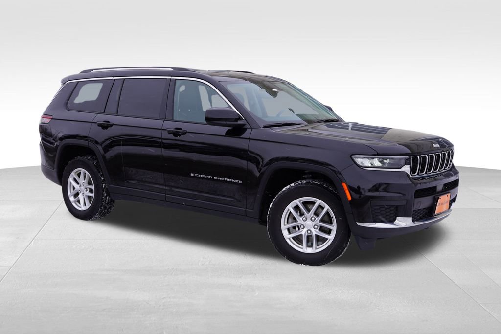 Certified 2023 Jeep Grand Cherokee L Laredo w/ Luxury Tech Group I image 3