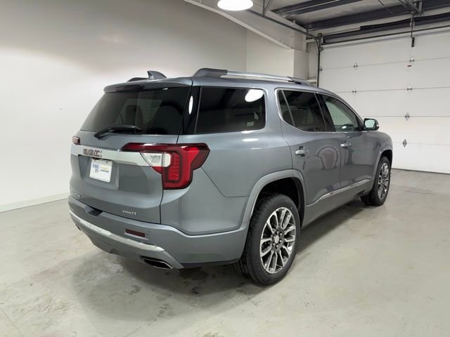 Used 2020 GMC Acadia Denali w/ LPO, Floor Liner Package image 7