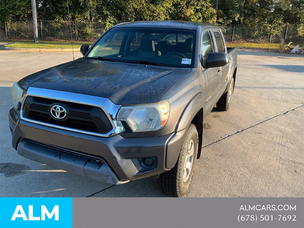 Used 2013 Toyota Tacoma PreRunner w/ SR5 Pkg