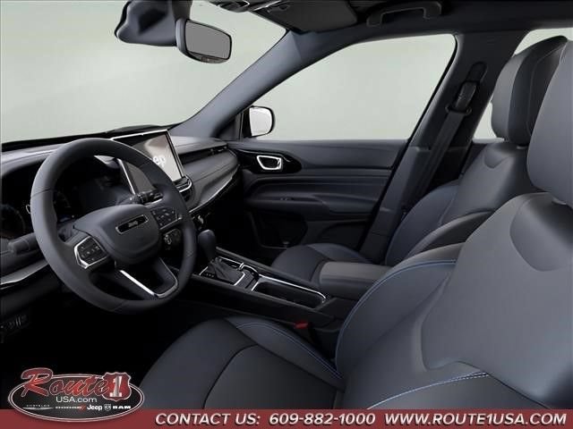 New 2026 Jeep Compass Limited w/ Sun, Sound & Navigation Group AWD/4WD image 23