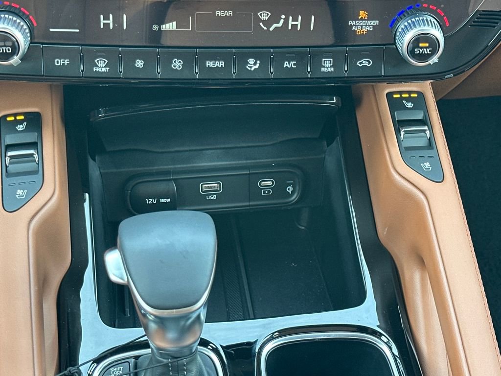 New 2025 Kia Telluride EX X-Line image 24