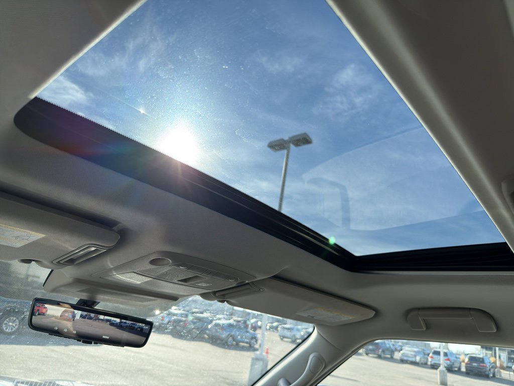 Used 2021 INFINITI QX80 Luxe image 14