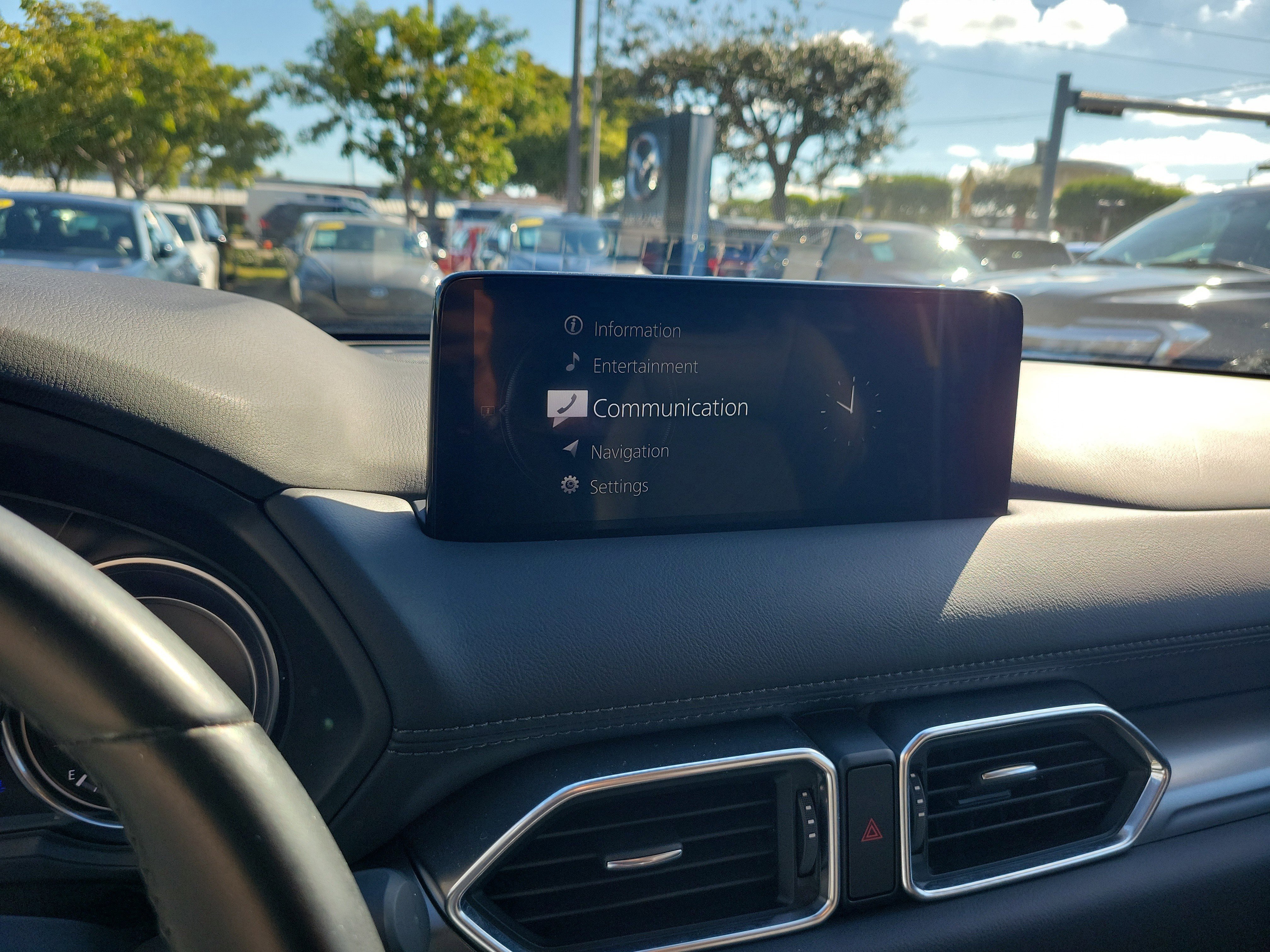 Certified 2022 MAZDA CX-5 AWD 2.5 S w/ Select Package image 13