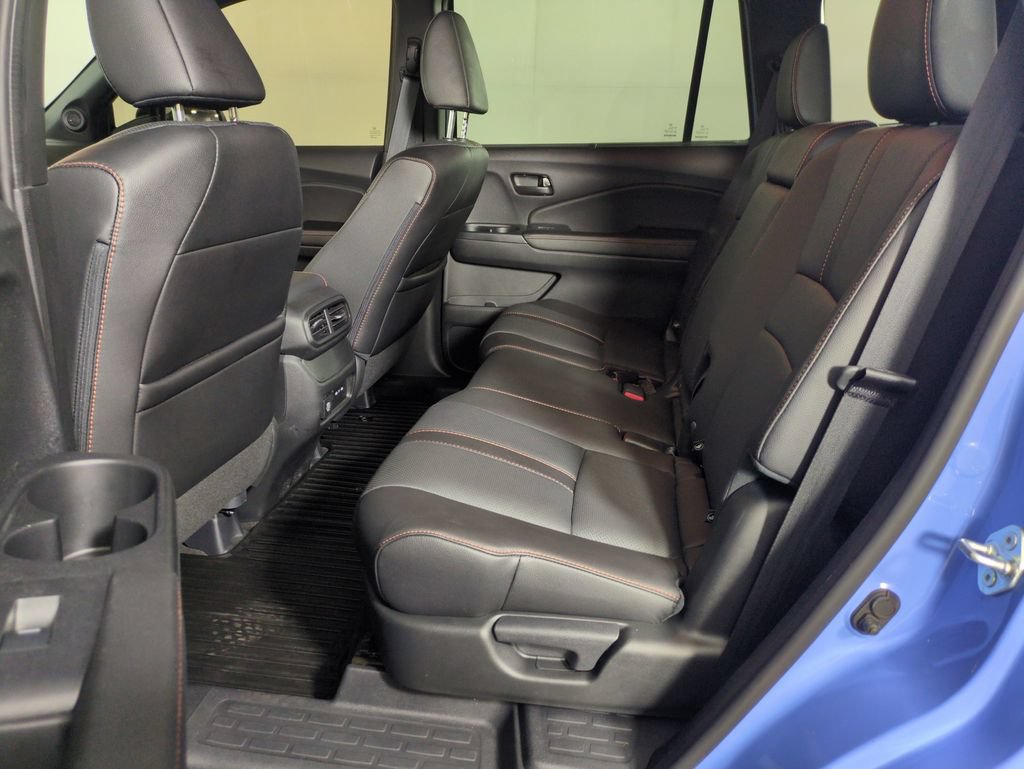Certified 2024 Honda Passport TrailSport image 25