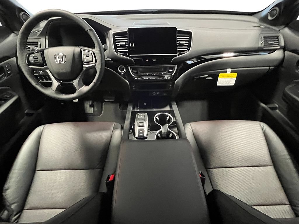 New 2026 Honda Ridgeline Black Edition image 19