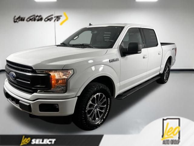 Used 2020 Ford F150 XLT w/ Equipment Group 302A Luxury