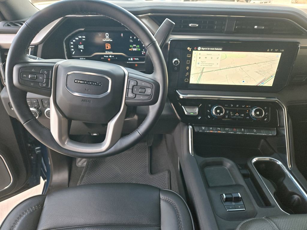 Used 2025 GMC Sierra 2500 Denali w/ Denali Reserve Package image 13