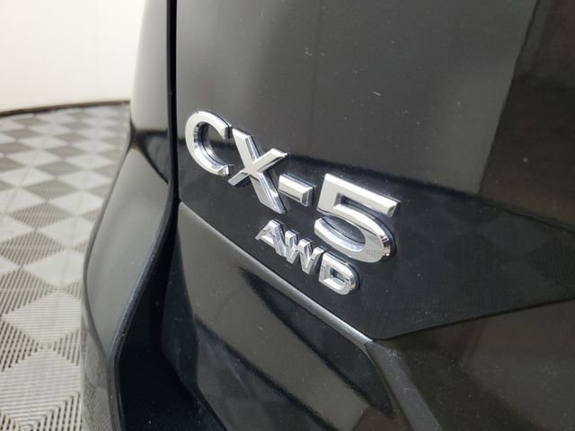 Certified 2024 MAZDA CX-5 AWD 2.5 S w/ Premium Package image 8