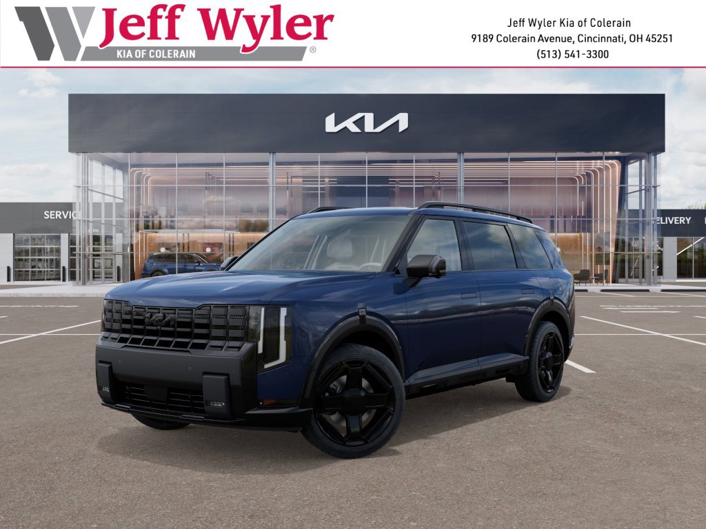 New 2027 Kia Telluride X-Line SX Prestige image 1