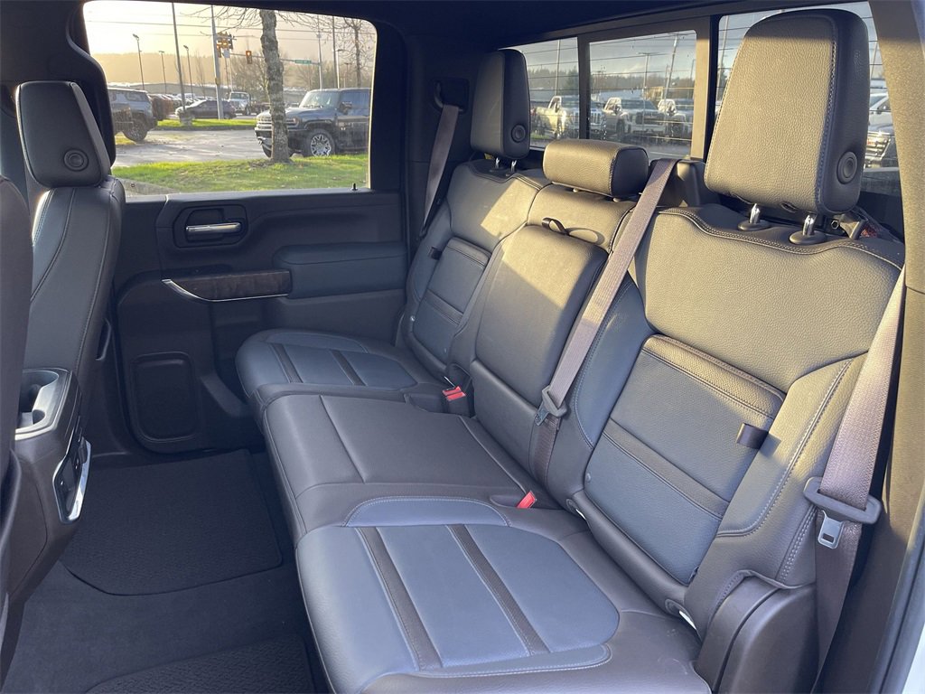 Used 2021 GMC Sierra 3500 Denali w/ Denali Ultimate Package image 26