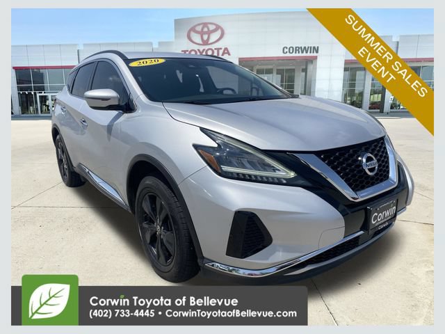 Used 2020 Nissan Murano SV