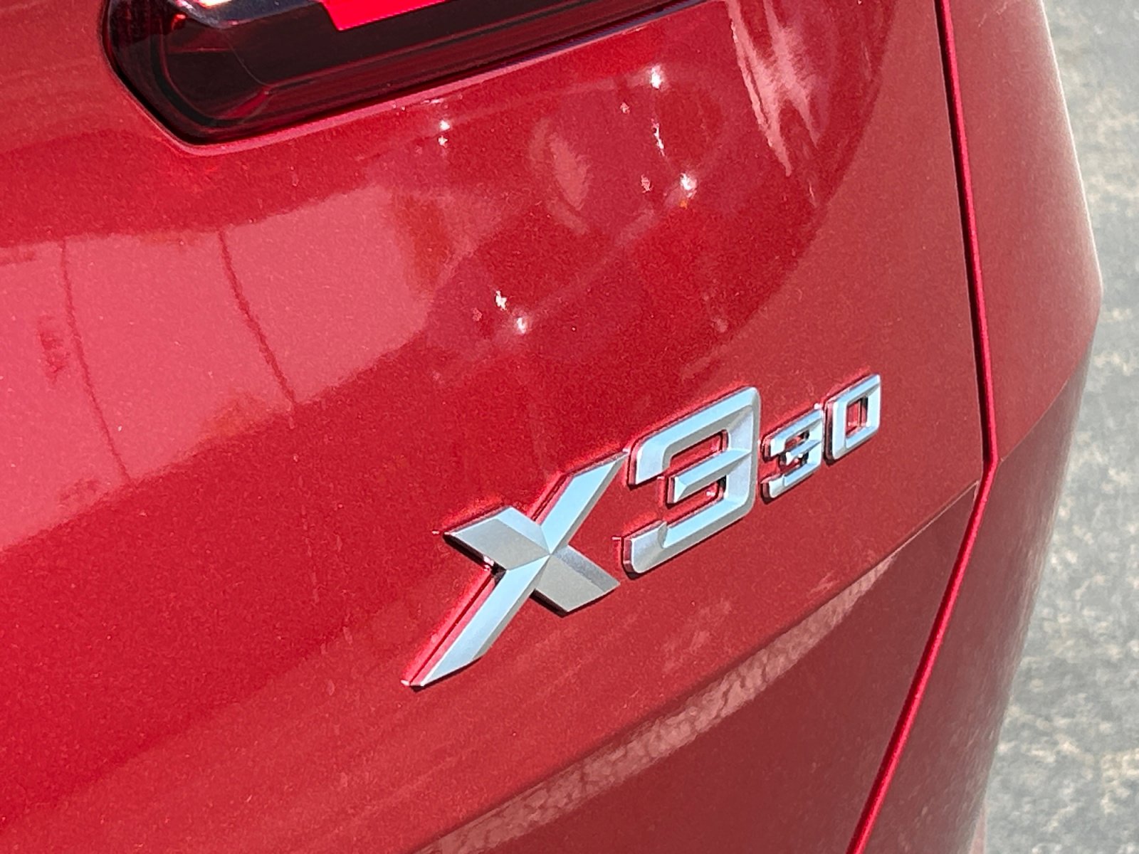 Used 2025 BMW X3 xDrive30i w/ Premium Package image 22