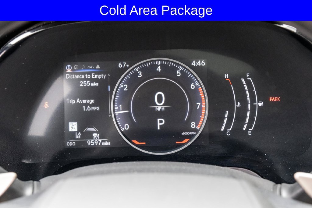 Used 2024 Lexus RX 350 Premium w/ Accessory Package (Z1) AWD/4WD image 4
