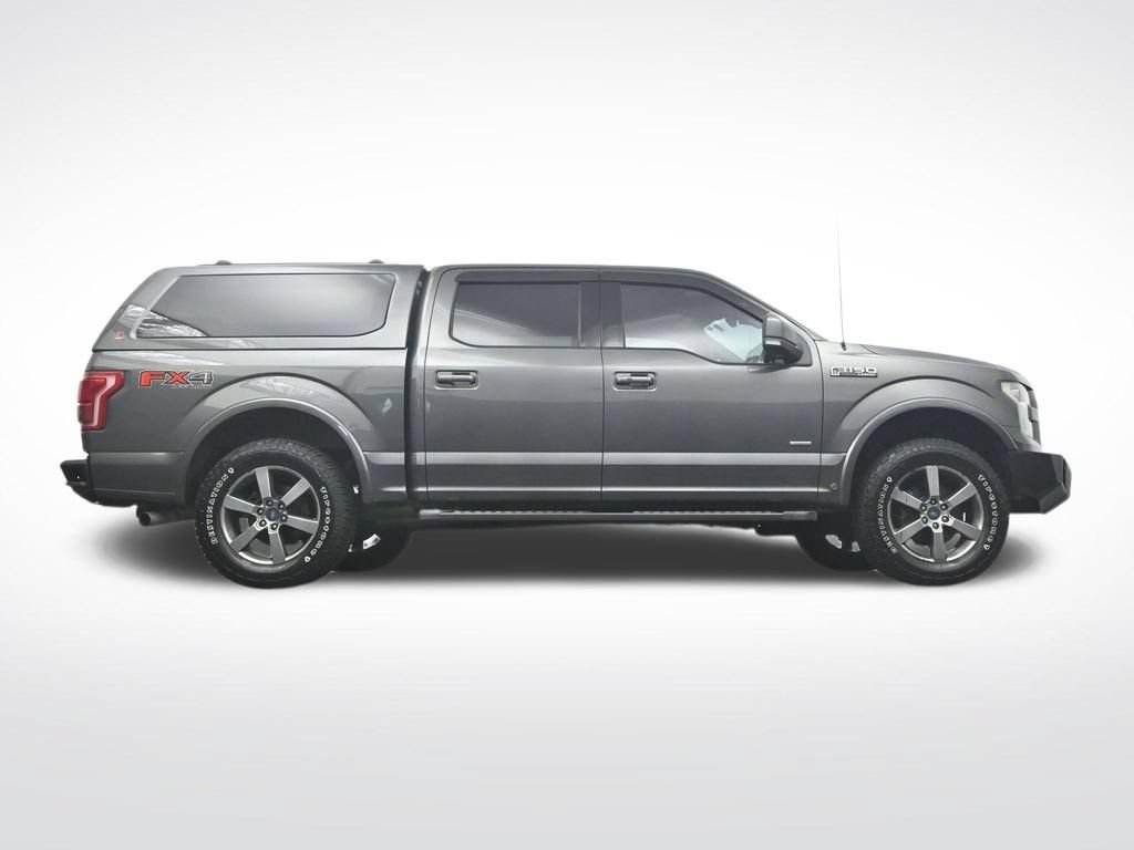 Used 2015 Ford F150 Lariat w/ Equipment Group 502A Luxury AWD/4WD image 34