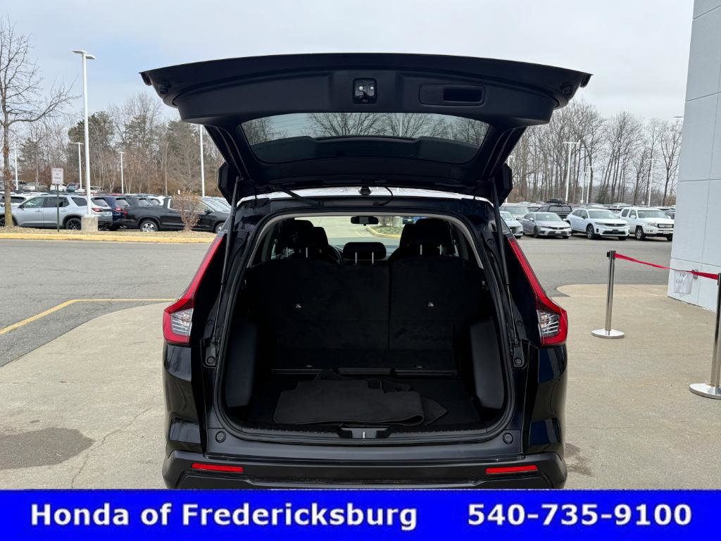 Used 2024 Honda CR-V EX image 16