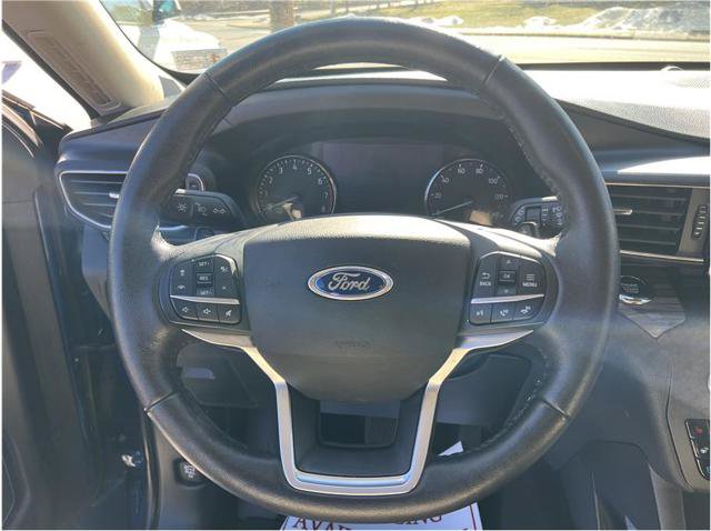 Used 2020 Ford Explorer Limited AWD/4WD image 19