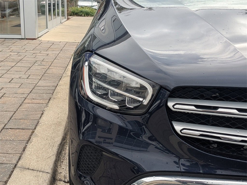 Used 2022 Mercedes-Benz GLC 300 image 10