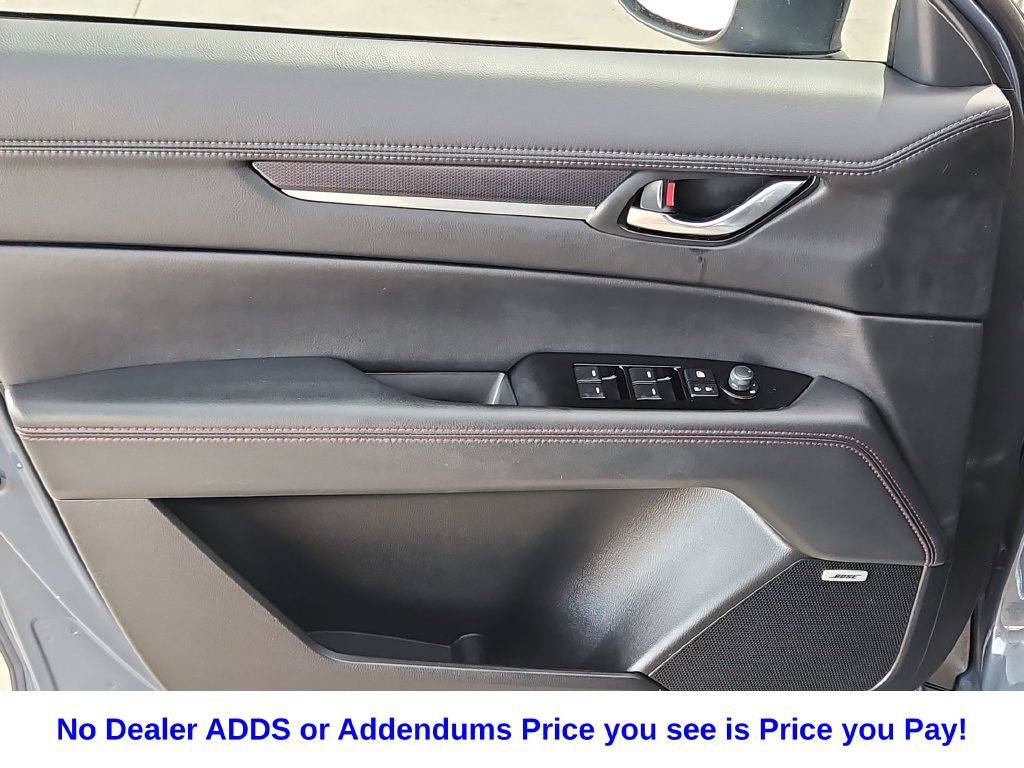 Used 2025 MAZDA CX-5 Carbon Edition AWD/4WD image 19