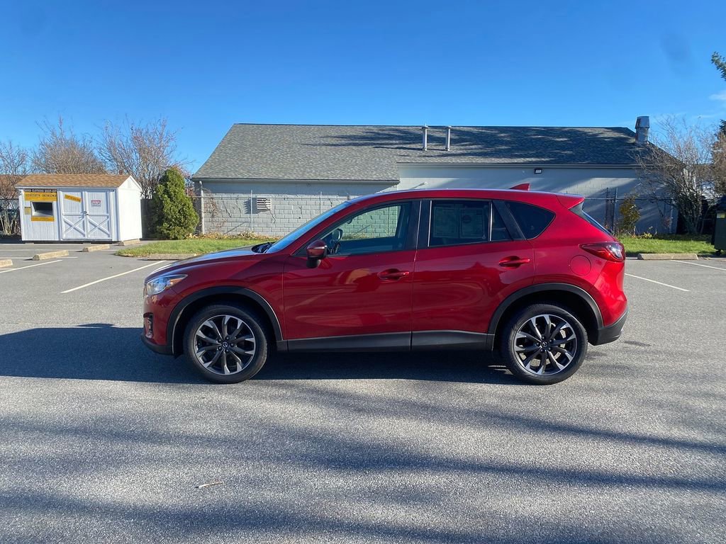 Used 2016 MAZDA CX-5 Grand Touring image 9
