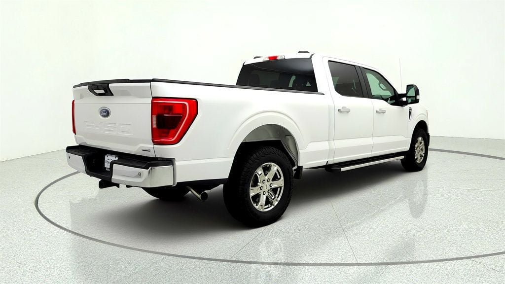 Used 2022 Ford F150 XLT w/ XTR Package AWD/4WD image 5
