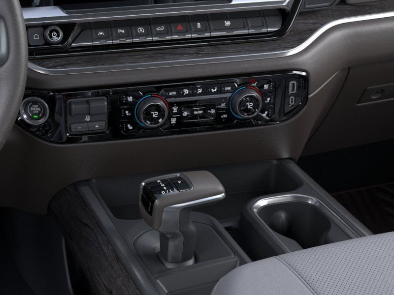 New 2026 Chevrolet Silverado 1500 LTZ w/ LTZ Premium Package AWD/4WD image 23