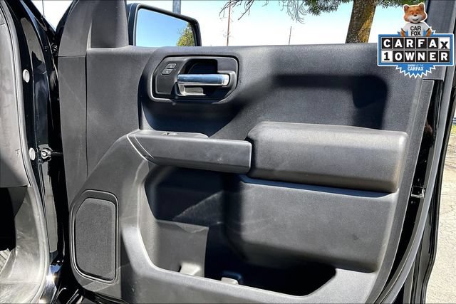 Certified 2025 Chevrolet Silverado 1500 Custom AWD/4WD image 23