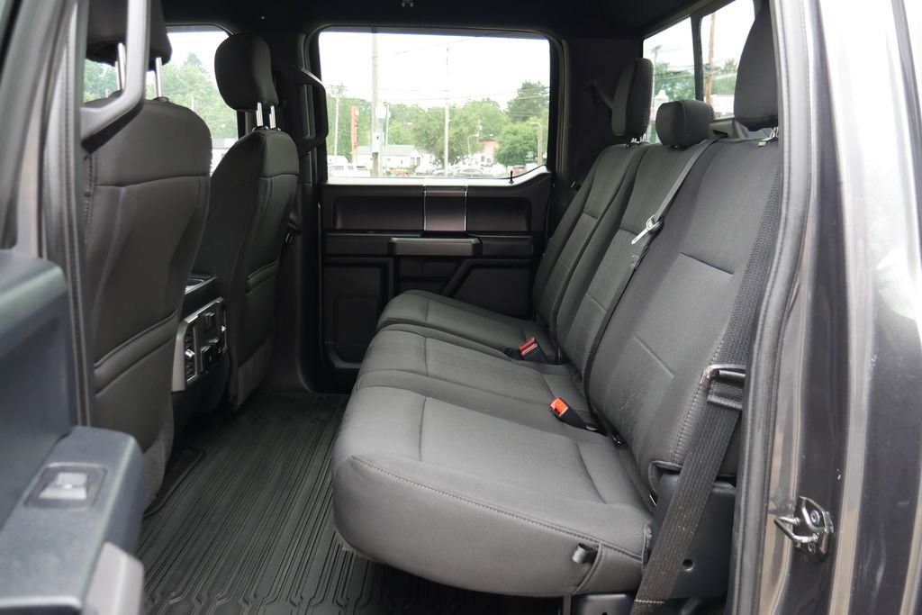 Used 2020 Ford F150 XLT w/ Equipment Group 302A Luxury AWD/4WD image 15
