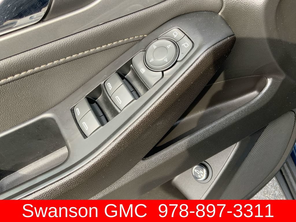 Certified 2023 Chevrolet Traverse LT w/ Midnight/Sport Edition AWD/4WD image 22