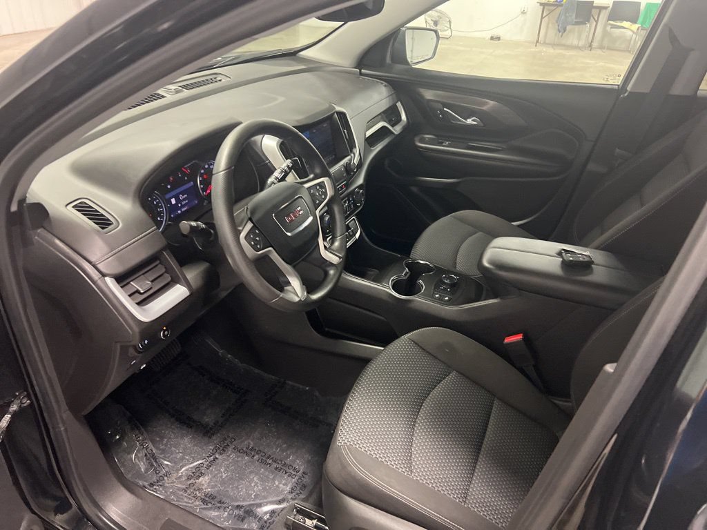 Certified 2023 GMC Terrain SLE w/ Driver Convenience Package AWD/4WD image 10