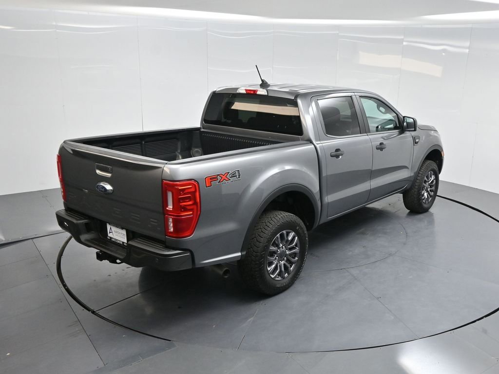 Used 2021 Ford Ranger XLT w/ Equipment Group 301A Mid image 54