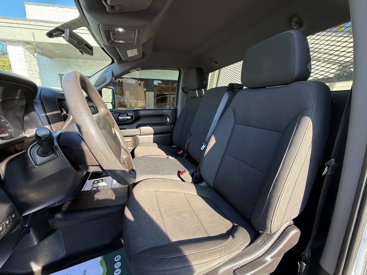 Used 2020 Chevrolet Silverado 3500 W/T w/ WT Convenience Package RWD image 14