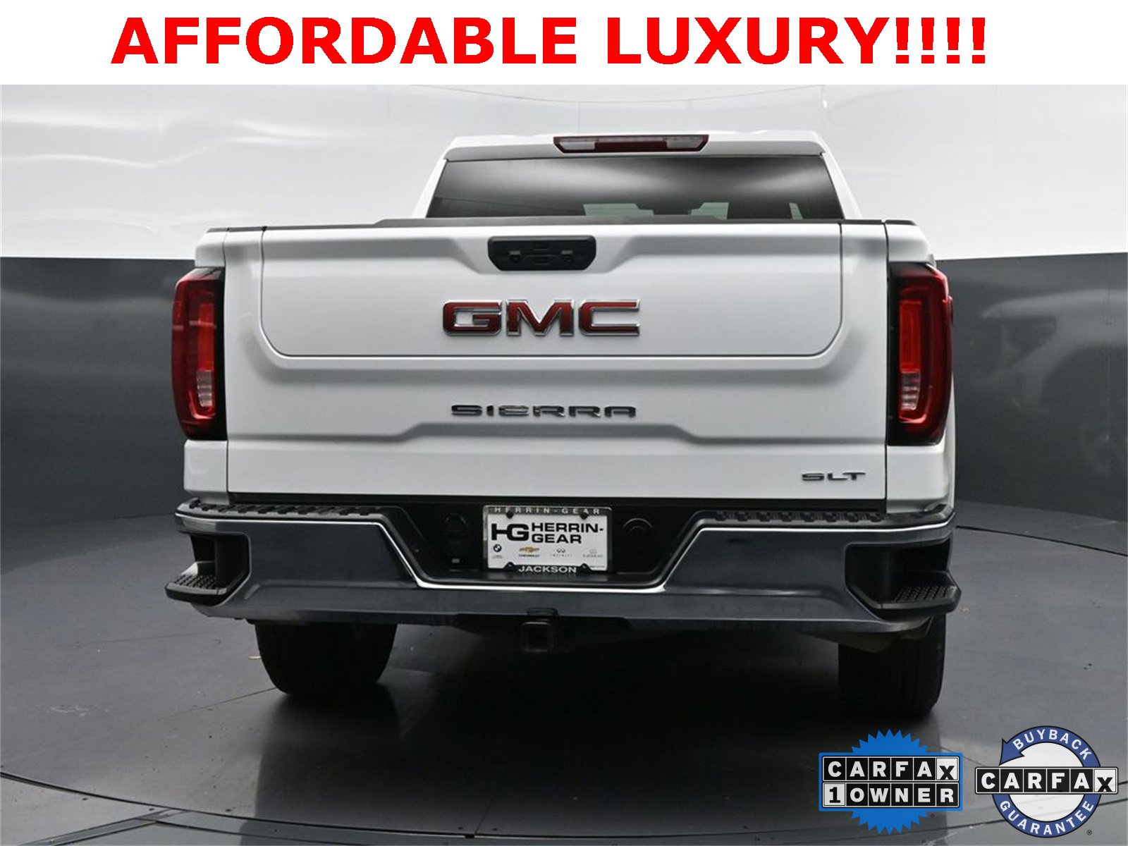 Used 2025 GMC Sierra 1500 SLT image 6