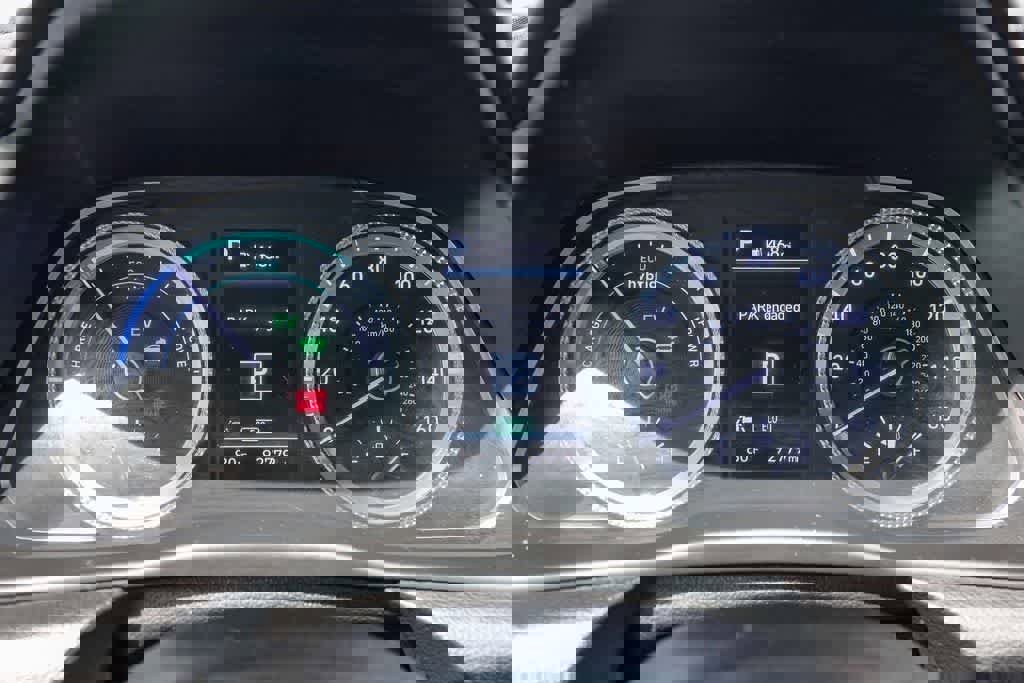 Used 2020 Hyundai Sonata Blue image 21