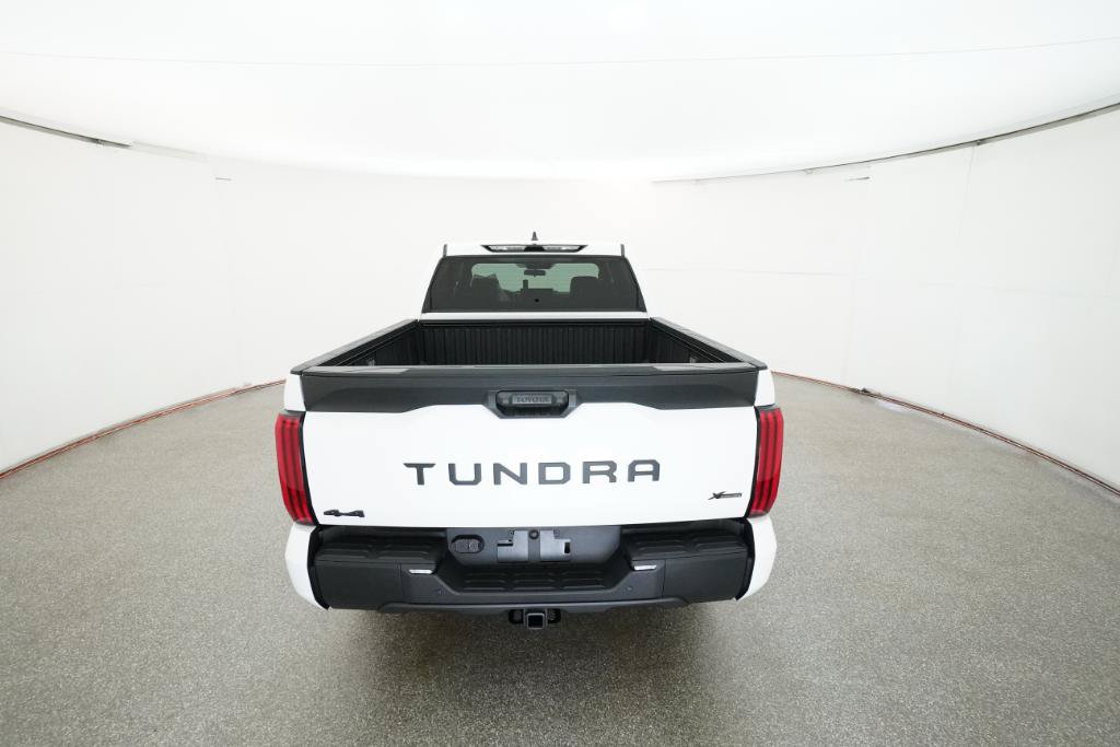 New 2026 Toyota Tundra SR5 AWD/4WD image 10