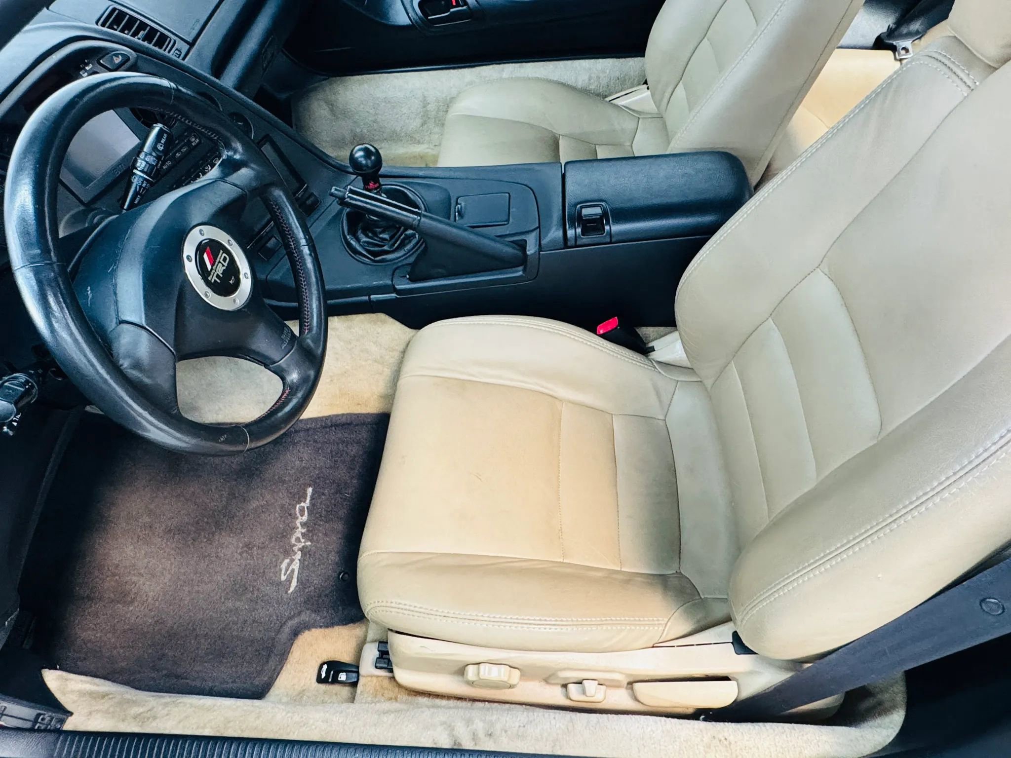 Used 1993 Toyota Supra RWD image 31