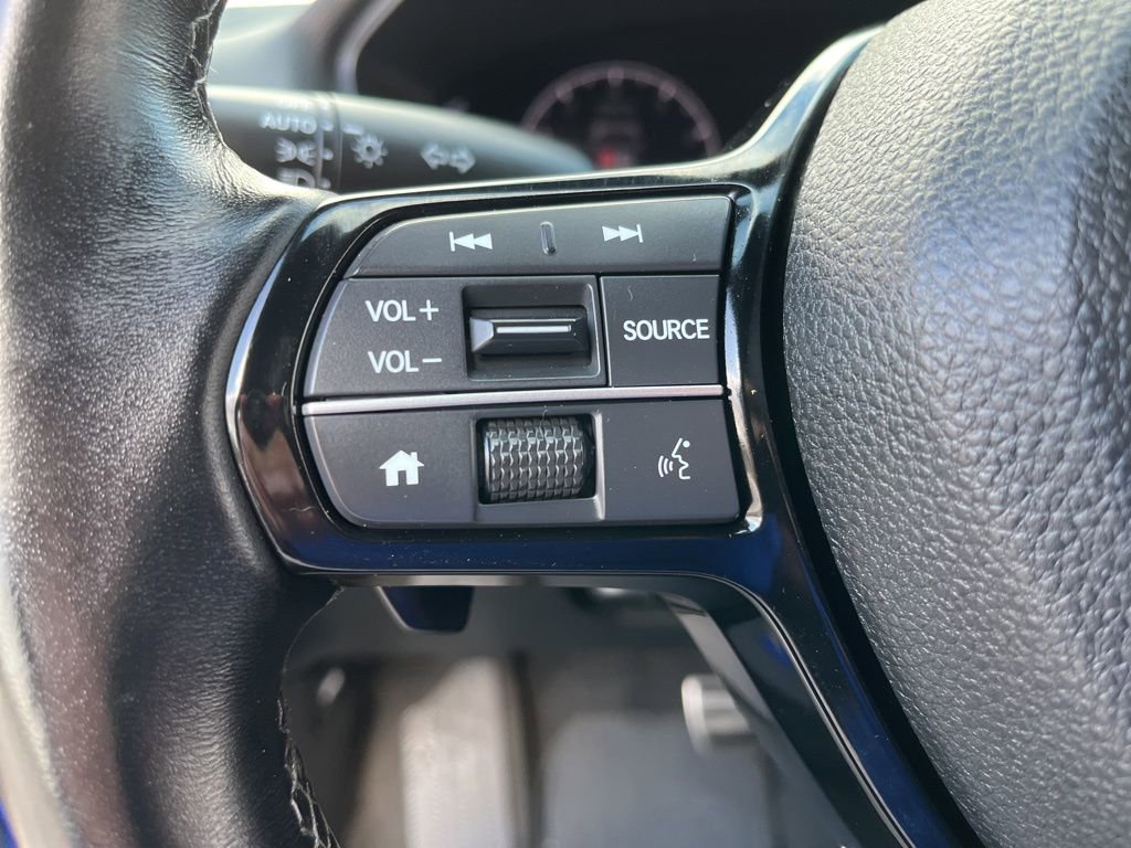 Certified 2022 Honda Civic Sport image 21